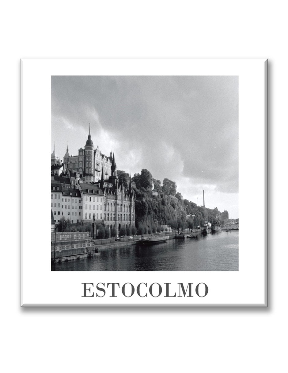 Cuadro decorativo Estocolmo Cuadro decorativo Estocolmo