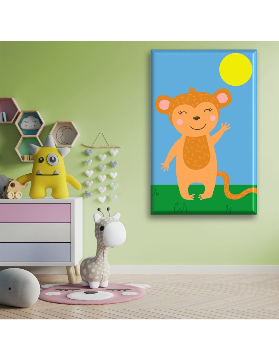 Cuadro decorativo Changuito 2