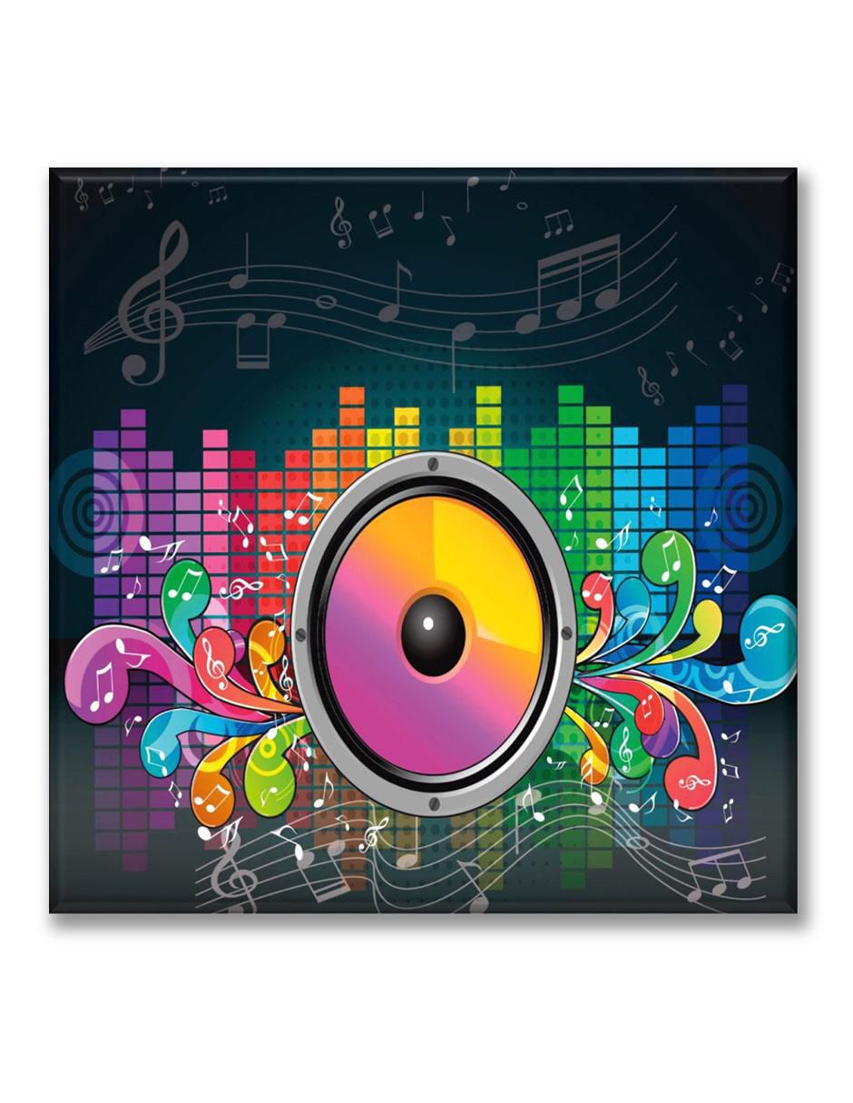 Cuadro decorativo Altavoces Cuadro decorativo Altavoces