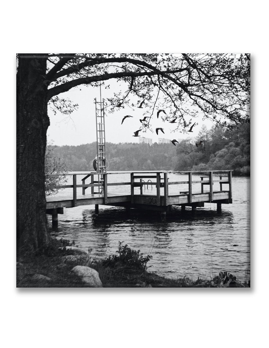 Cuadro decorativo Lugar para nadar Cuadro decorativo Lugar para nadar