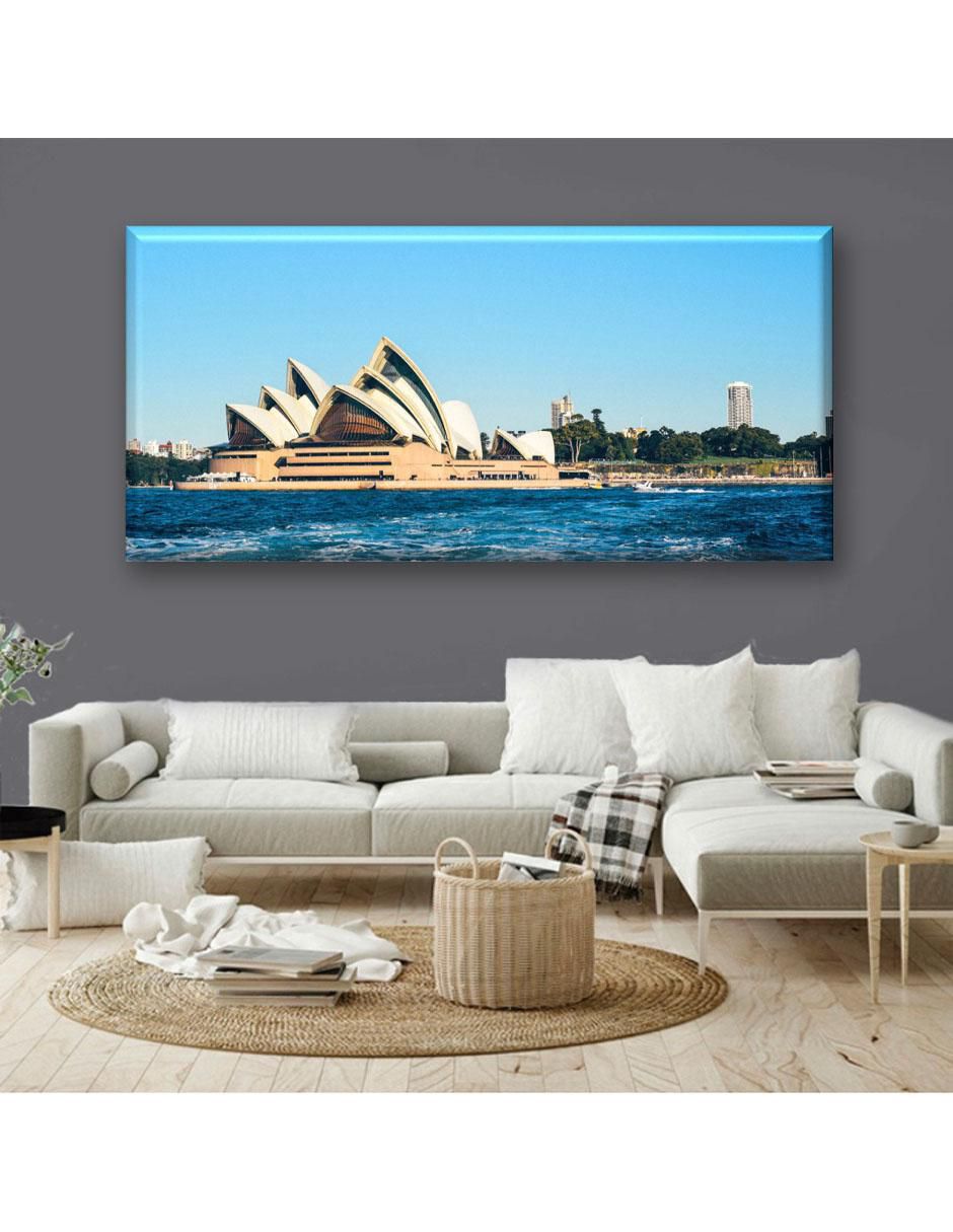 Cuadro decorativo Ópera de sidney 3