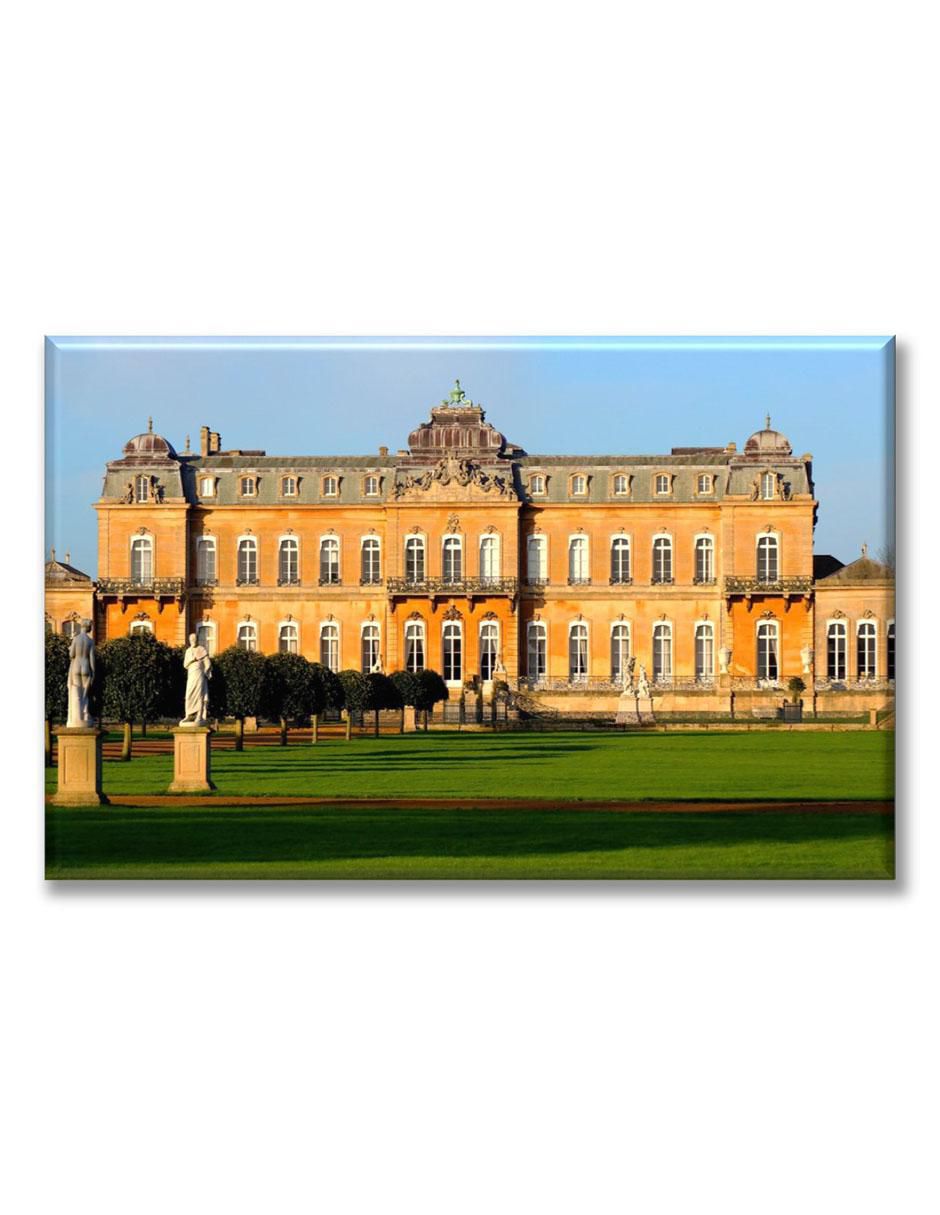 Cuadro decorativo wrest park en inglaterra