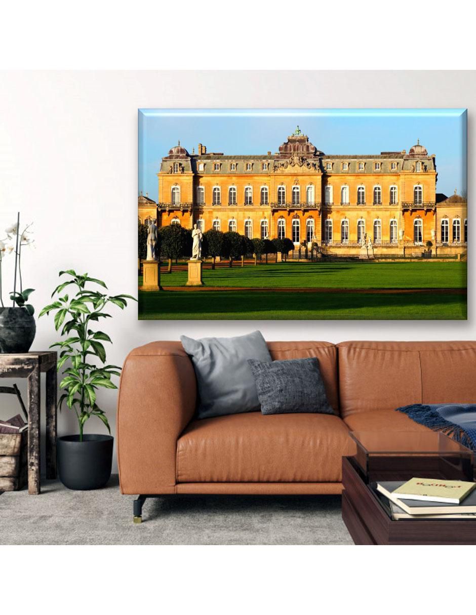 Cuadro decorativo wrest park en inglaterra 3
