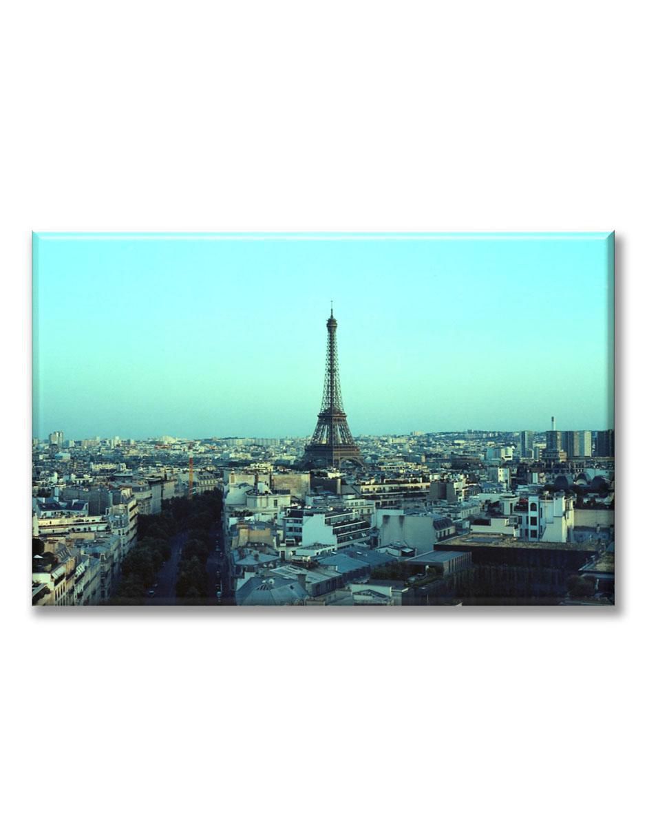 Cuadro decorativo París en la mañana Cuadro decorativo París en la mañana