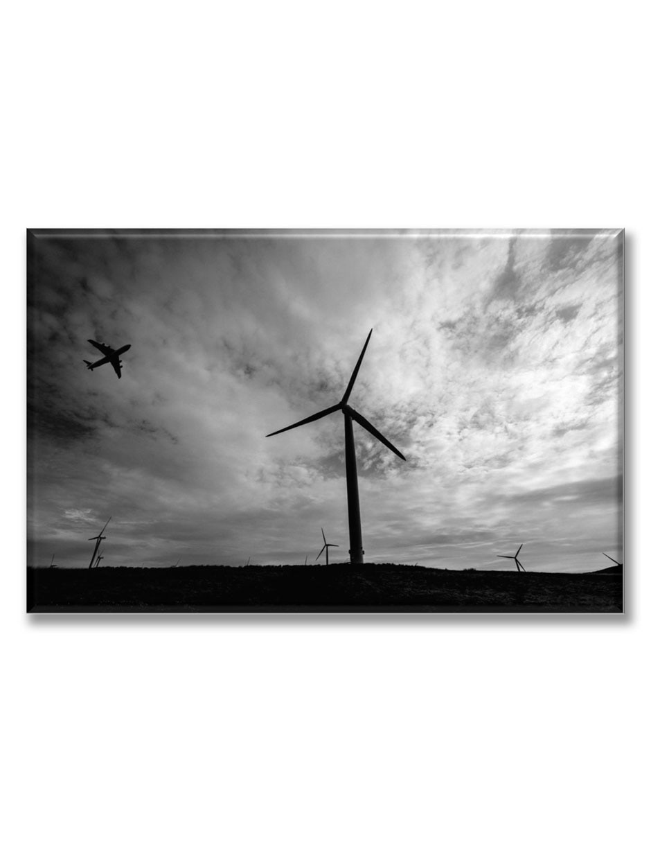 Cuadro decorativo Energía eólica