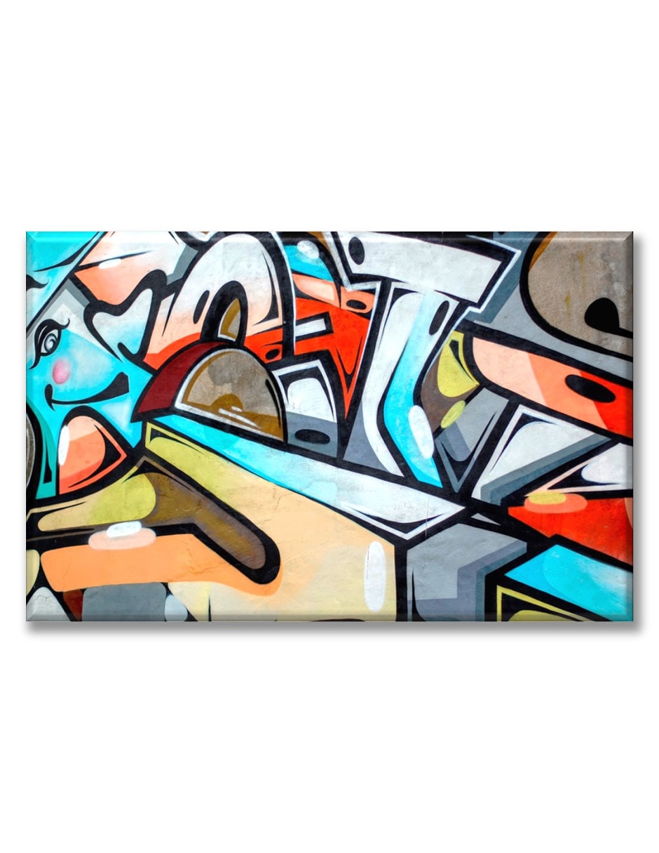 Cuadro decorativo Graffiti Cuadro decorativo Graffiti