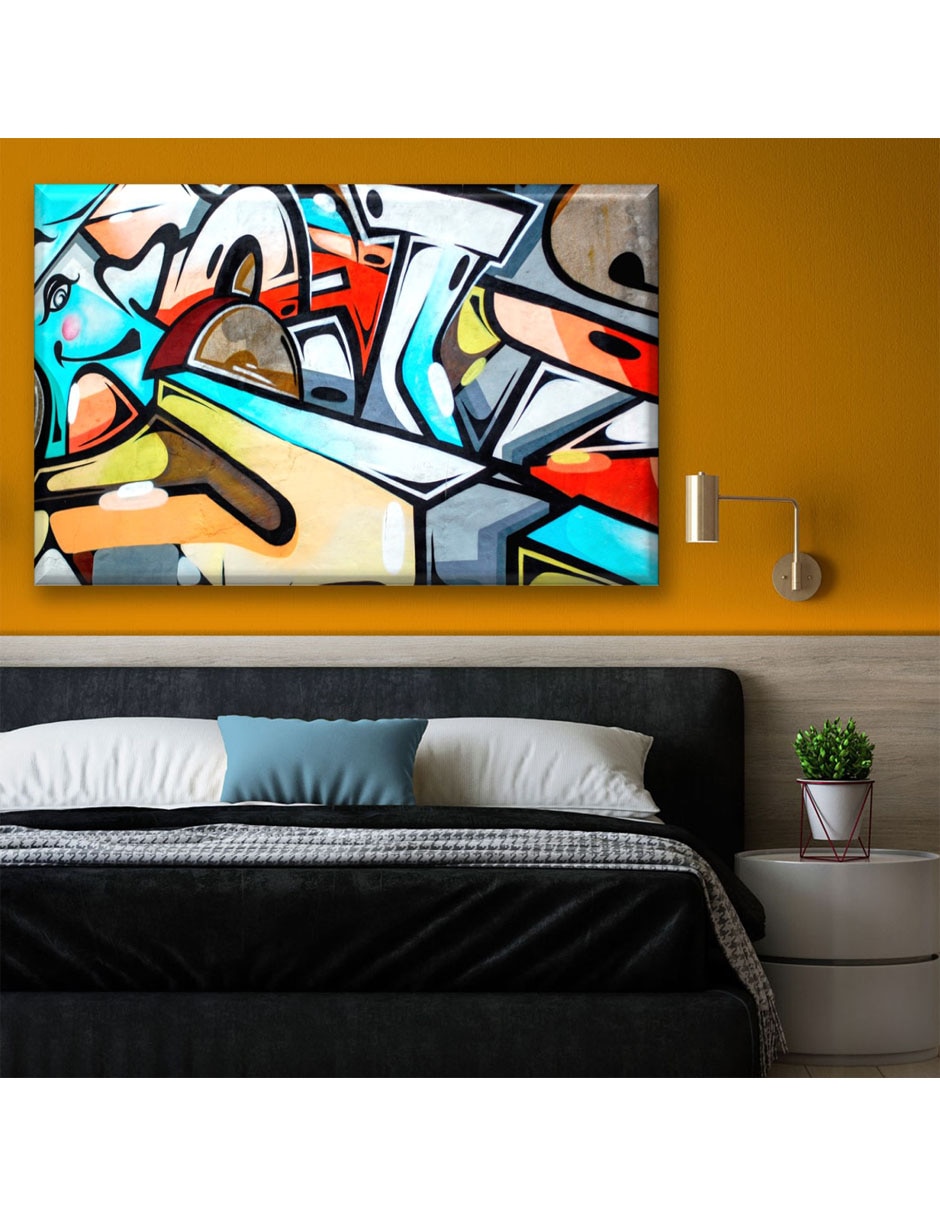 Cuadro decorativo Graffiti 2