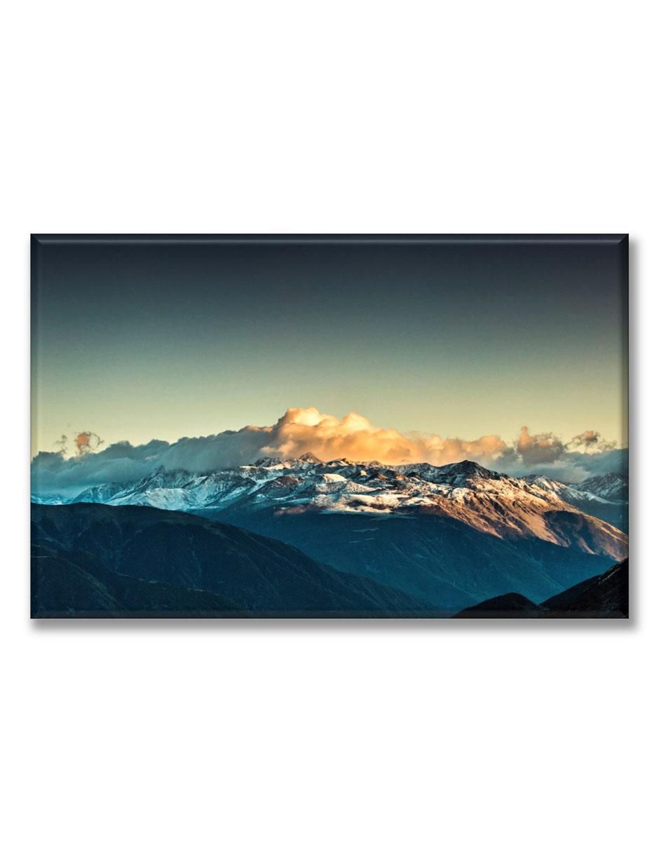 Cuadro decorativo Cima de la montaña