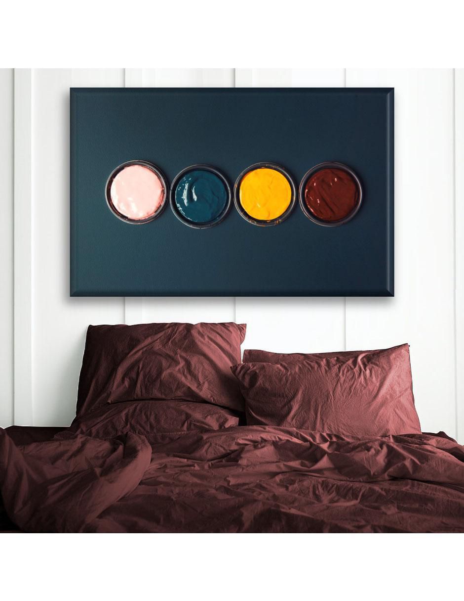 Cuadro decorativo Lata de pintura 3