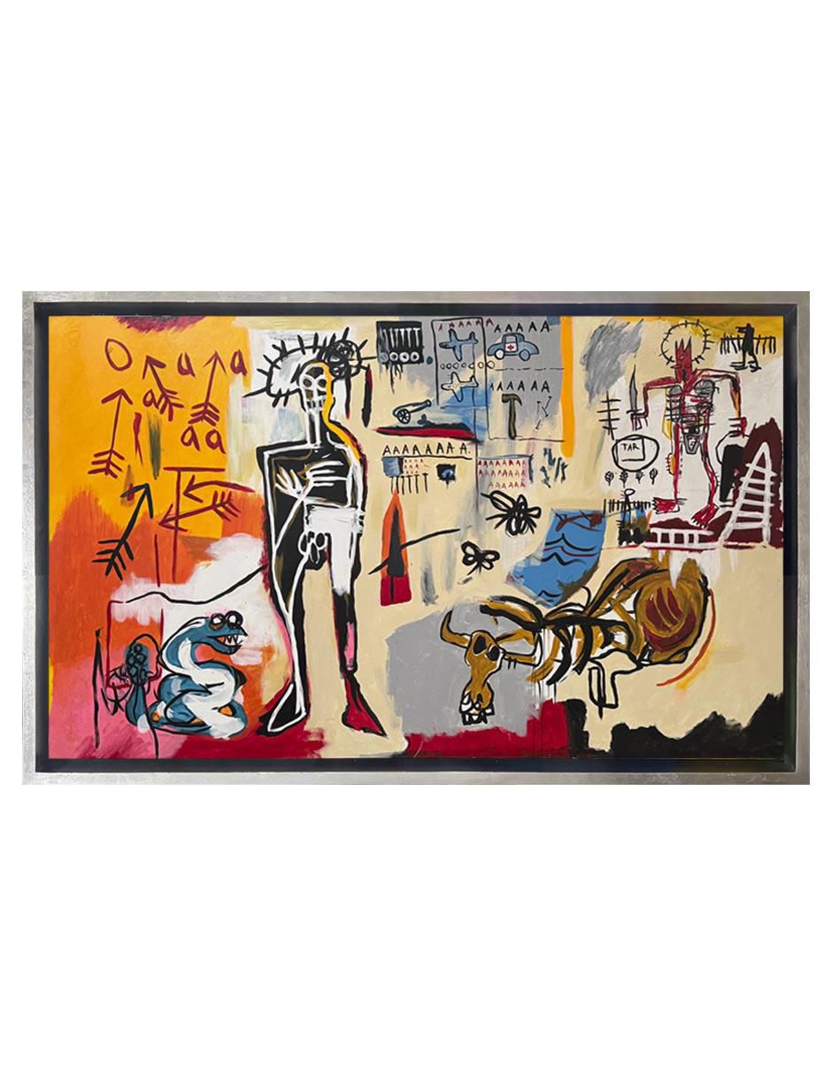 Pintura técnica acrílico MilleniArt