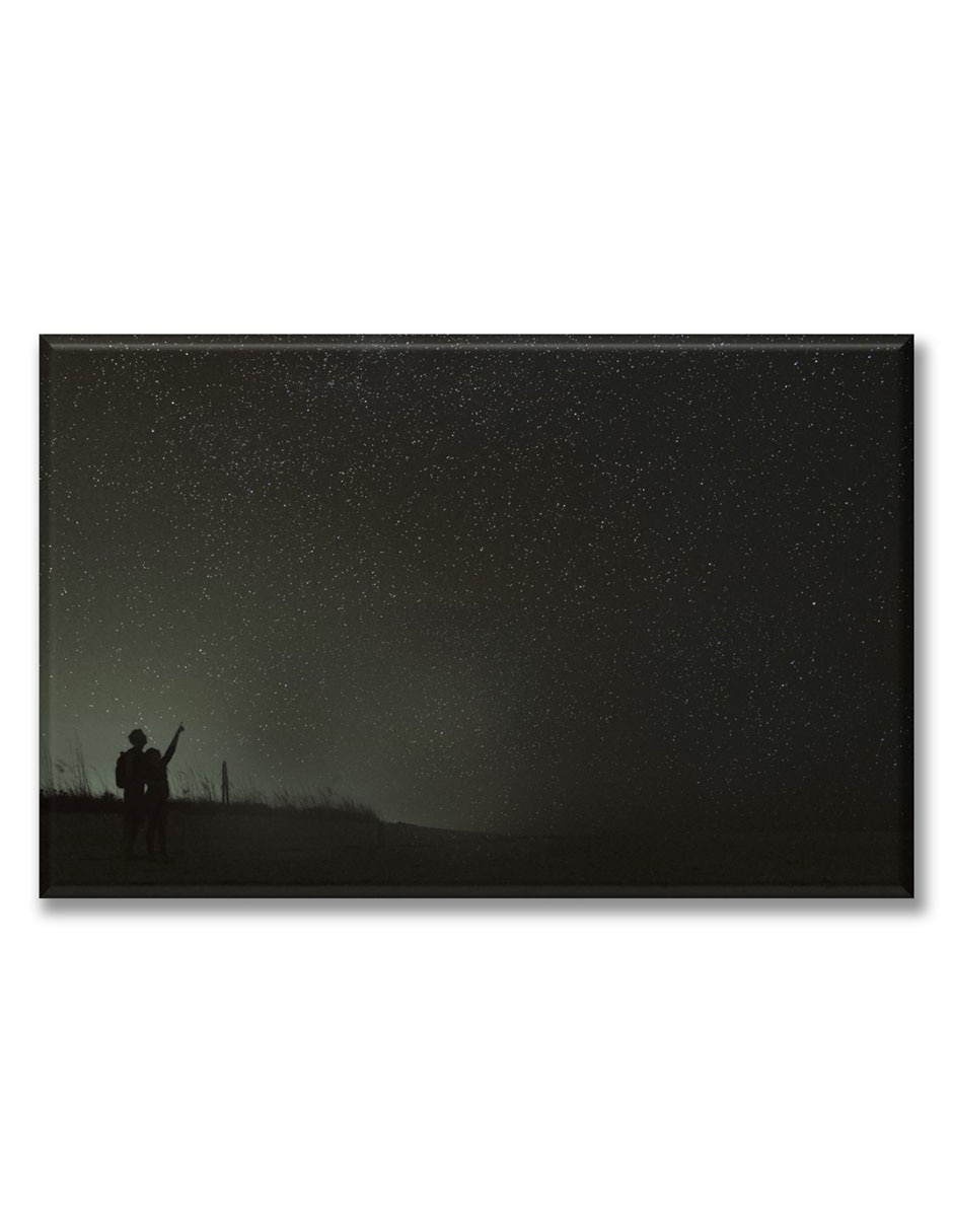 Cuadro decorativo Noche de estrellas