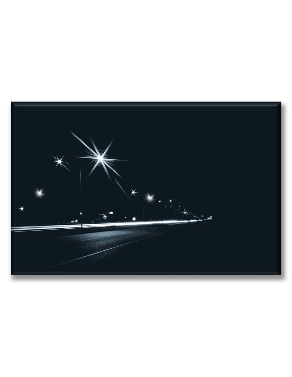 Cuadro decorativo Luces de la ciudad