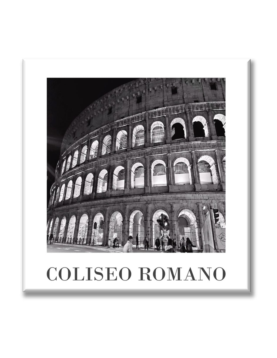 Cuadro decorativo Coliseo romano