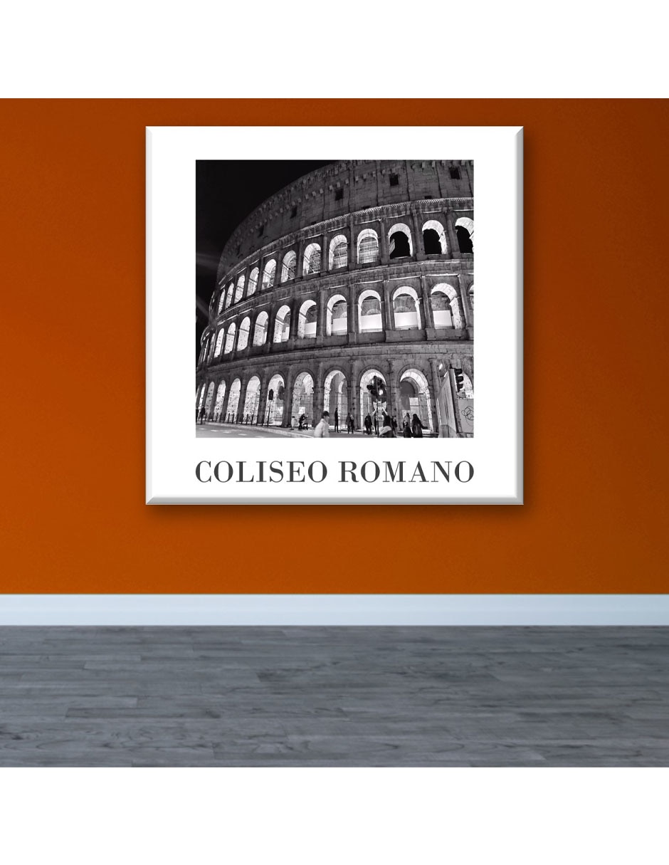 Cuadro decorativo Coliseo romano 2