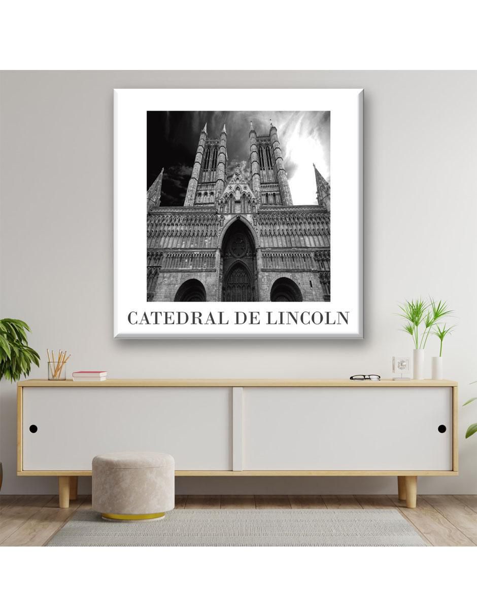 Cuadro decorativo Catedral de Lincoln 3