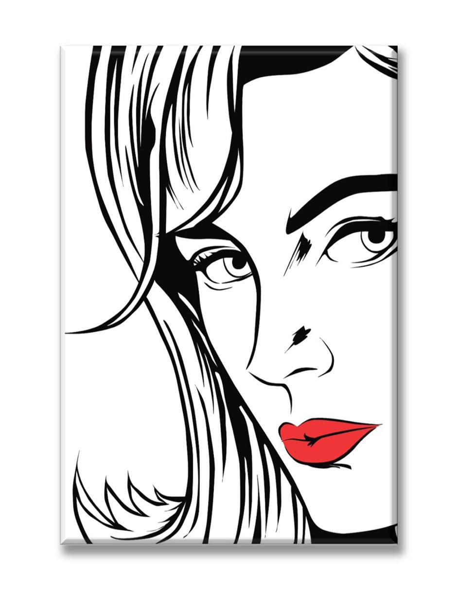 Cuadro decorativo Arte pop