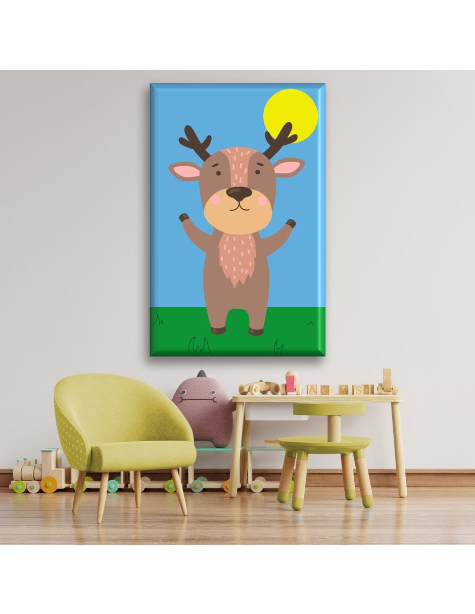 Cuadro decorativo Venadito 2
