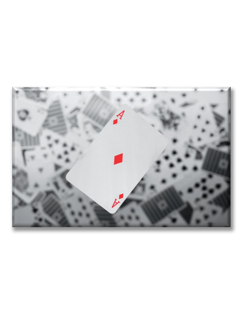 Cuadro decorativo Cartas inglesas Cuadro decorativo Cartas inglesas