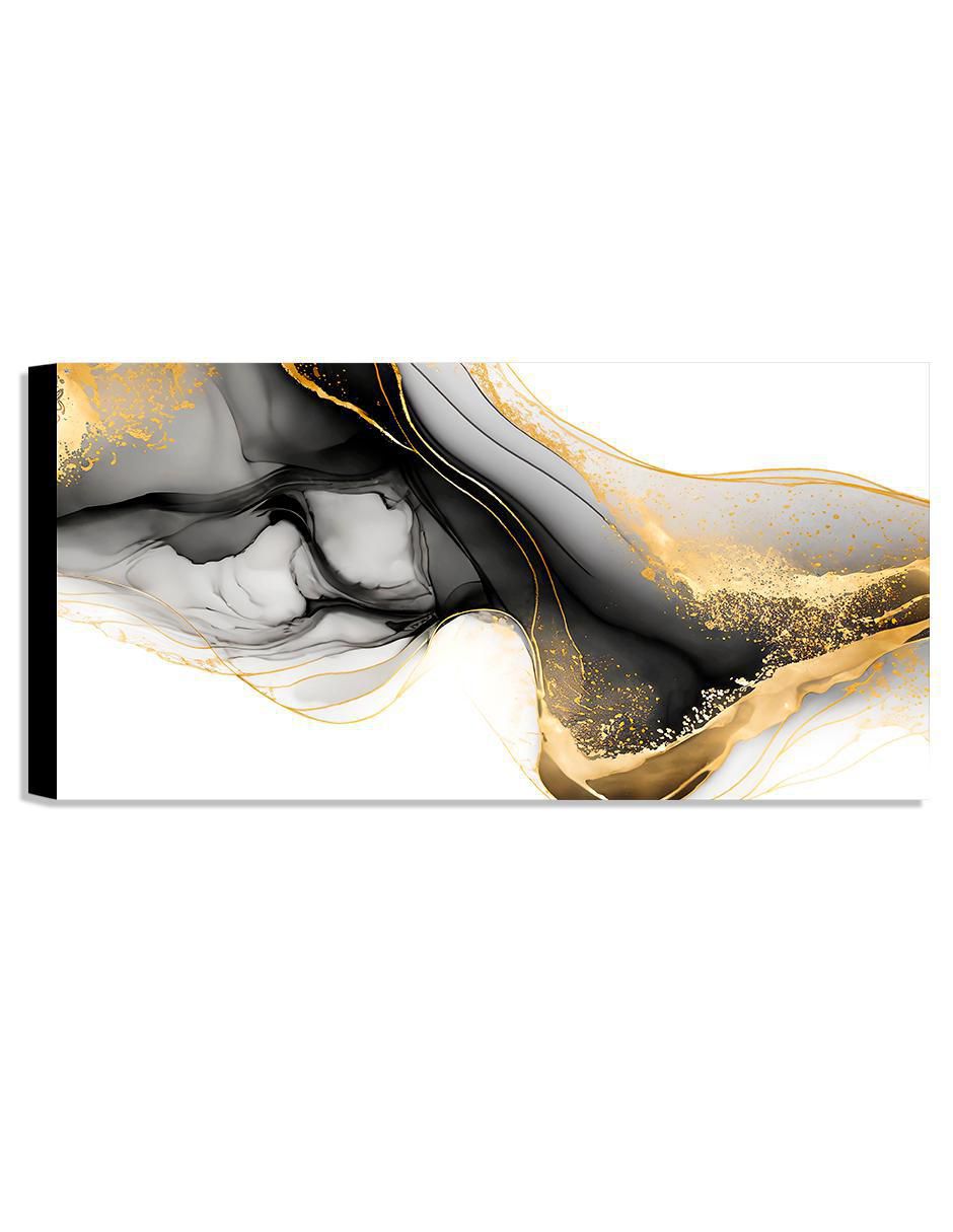 Litografía Abstracto técnica acrílico