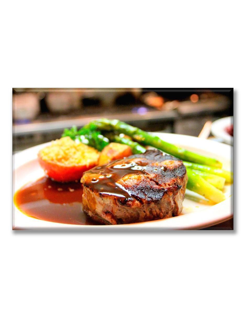 Cuadro decorativo Carne gourmet Cuadro decorativo Carne gourmet