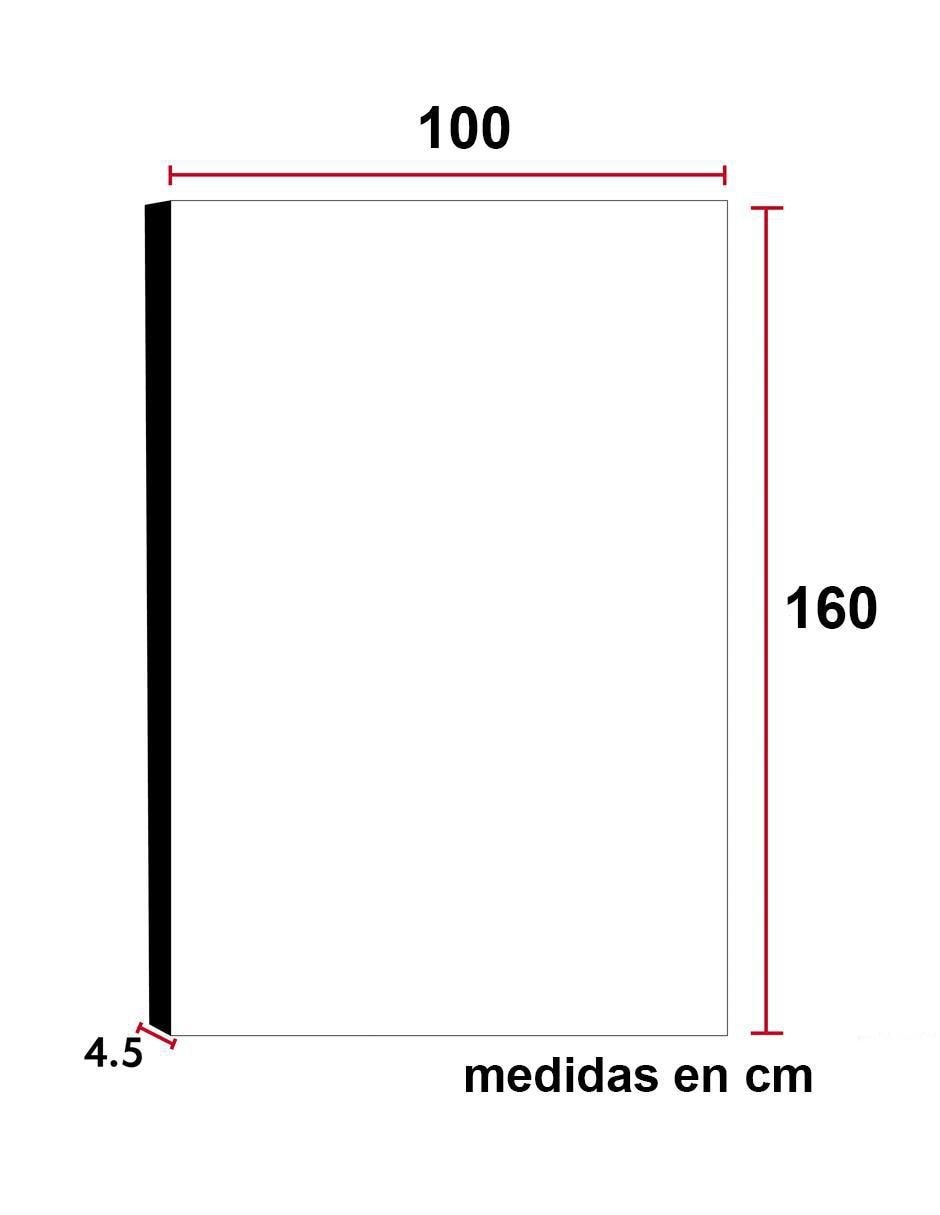 Litografía Cenote Ik-Kil técnica acrílico 5