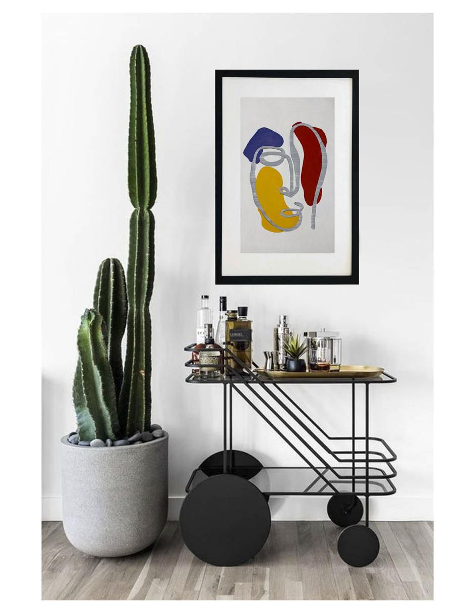 Pintura Smith técnica acrílico 2