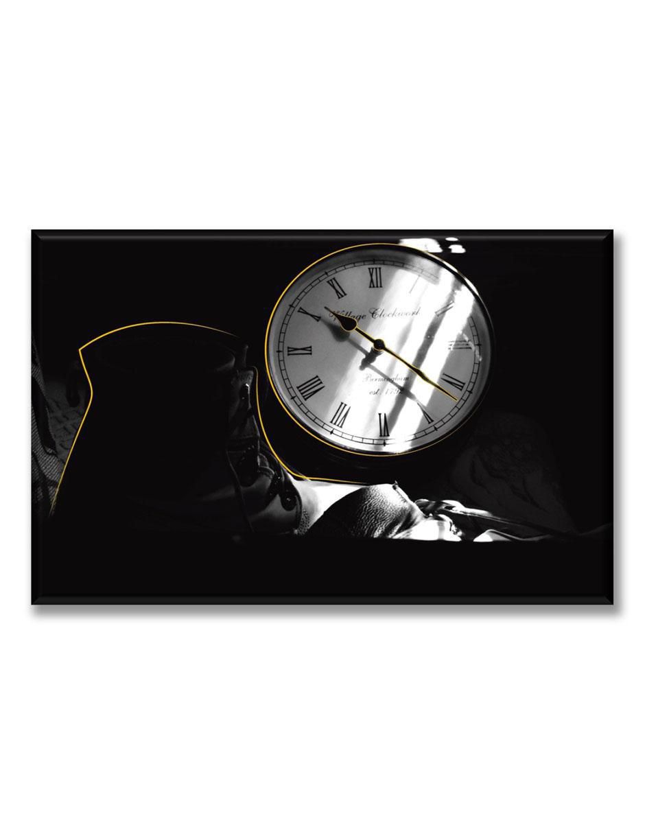 Cuadro decorativo Reloj vintage Cuadro decorativo Reloj vintage