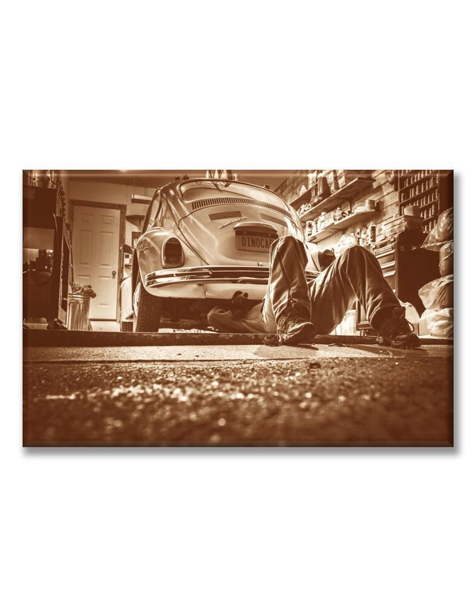 Cuadro decorativo Reparación de automóviles