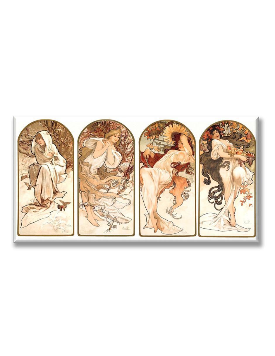 Cuadro decorativo Las estaciones