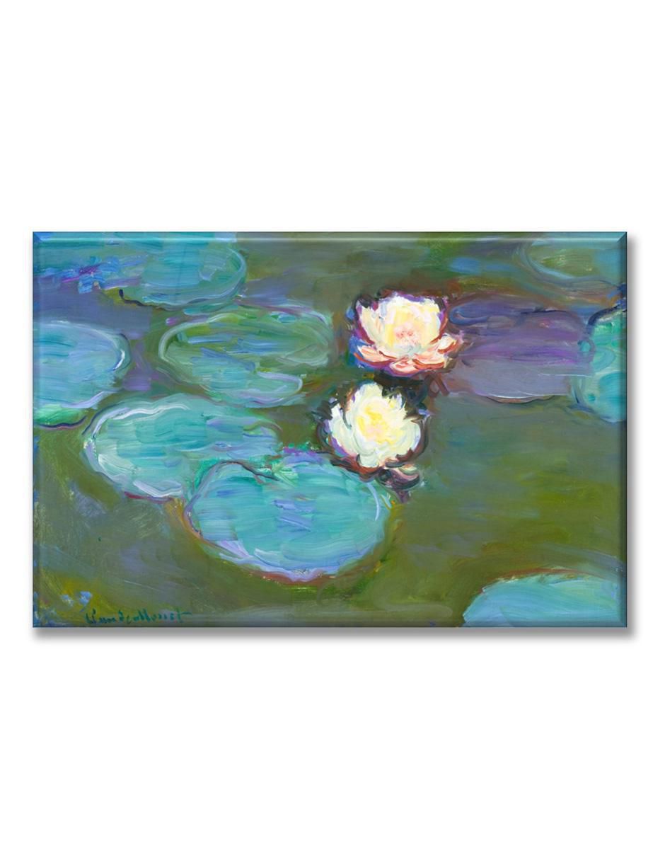 Cuadro decorativo Nenúfares by claude monet
