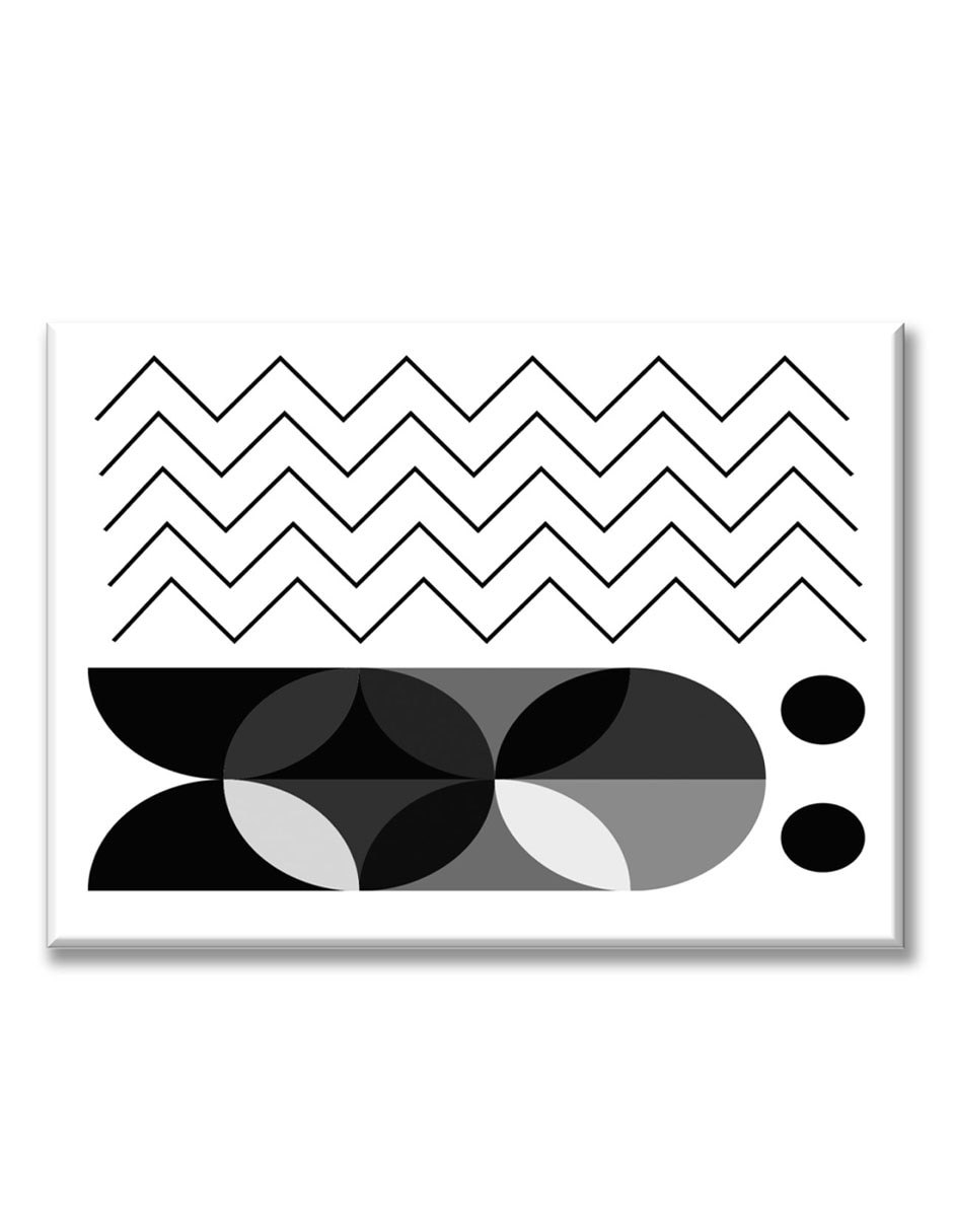 Cuadro decorativo Lienzo formas Cuadro decorativo Lienzo formas
