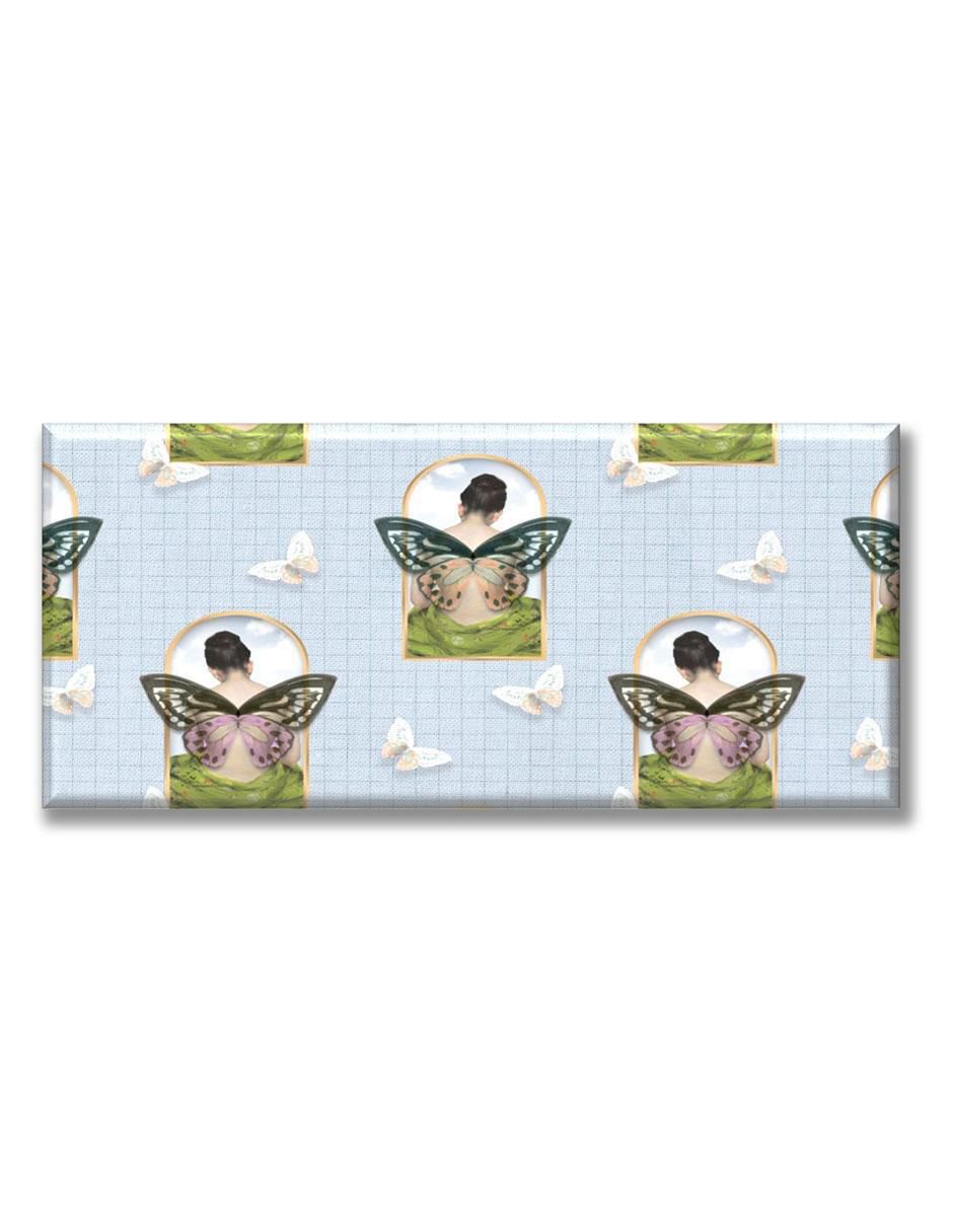 Cuadro decorativo mujer mariposa Cuadro decorativo mujer mariposa