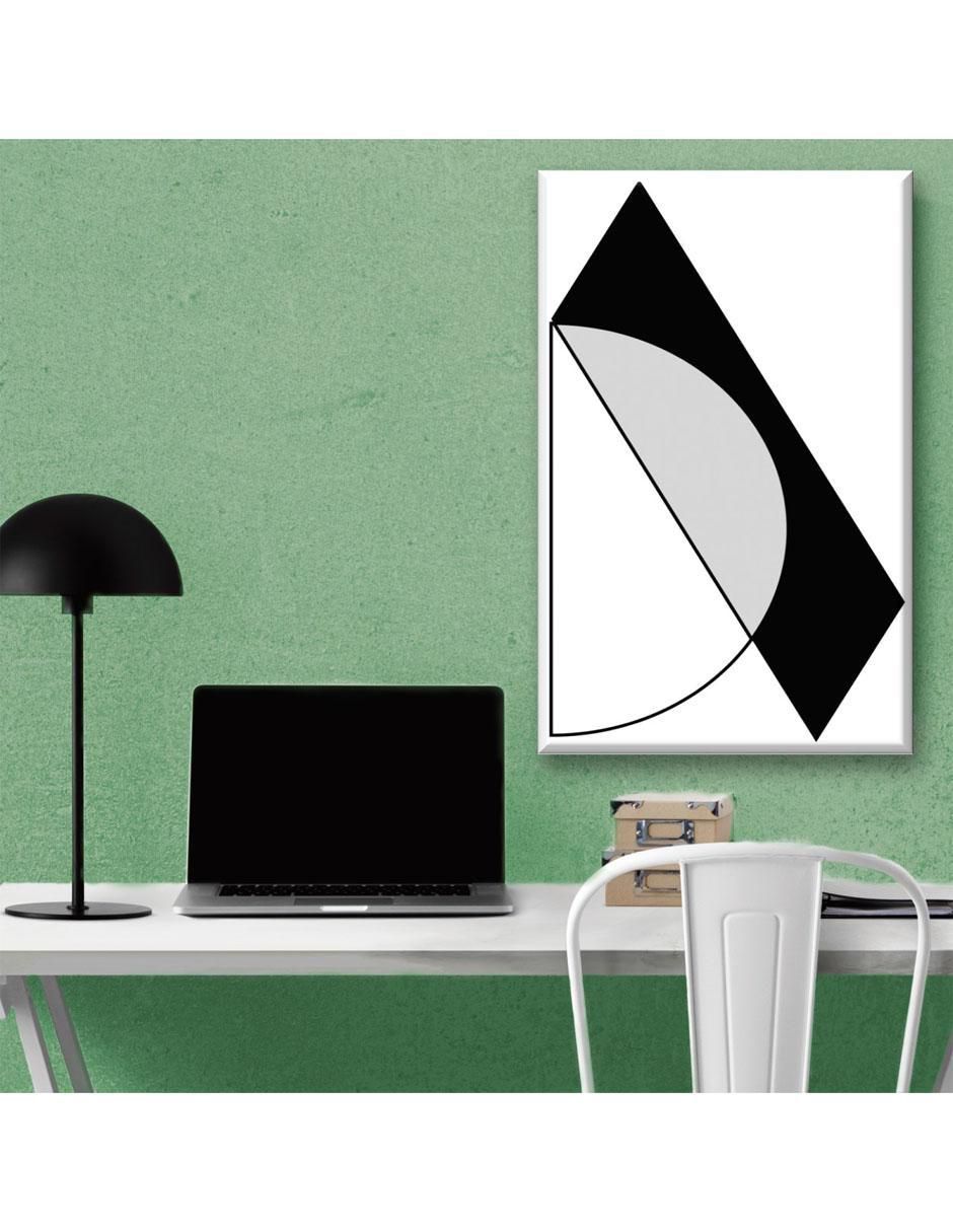 Cuadro decorativo Figuras simples 2