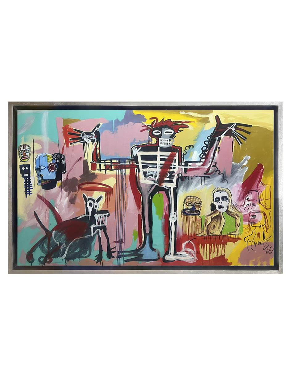 Pintura técnica acrílico BSKT Pintura técnica acrílico BSKT