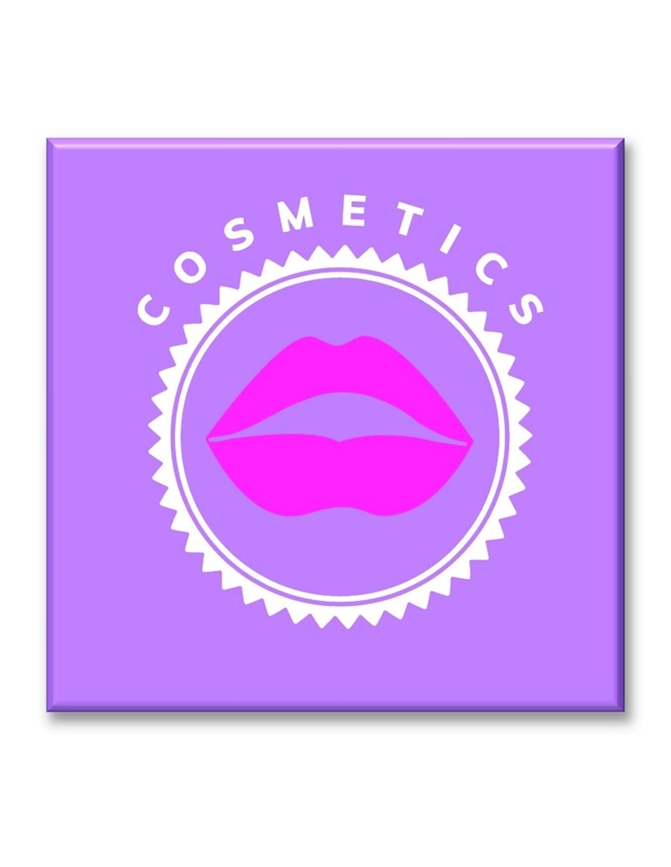 Cuadro decorativo Cosméticos