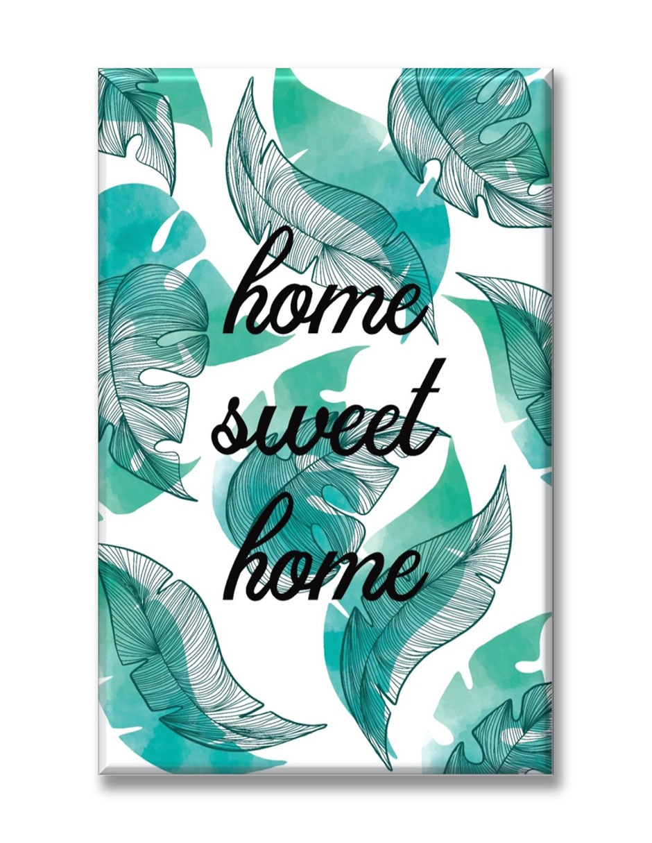 Cuadro decorativo Home sweet home Cuadro decorativo Home sweet home