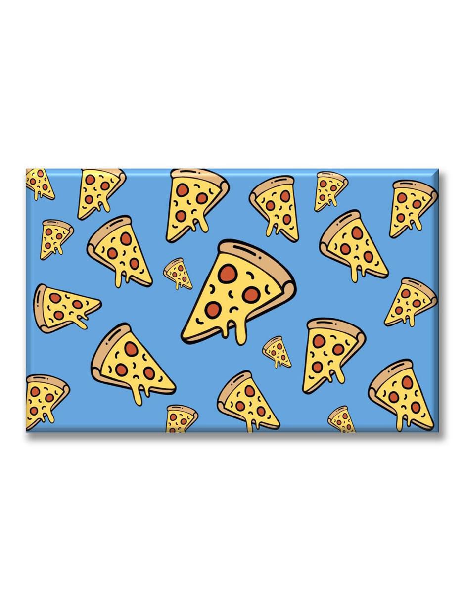 Cuadro decorativo Pizza ilustración Cuadro decorativo Pizza ilustración