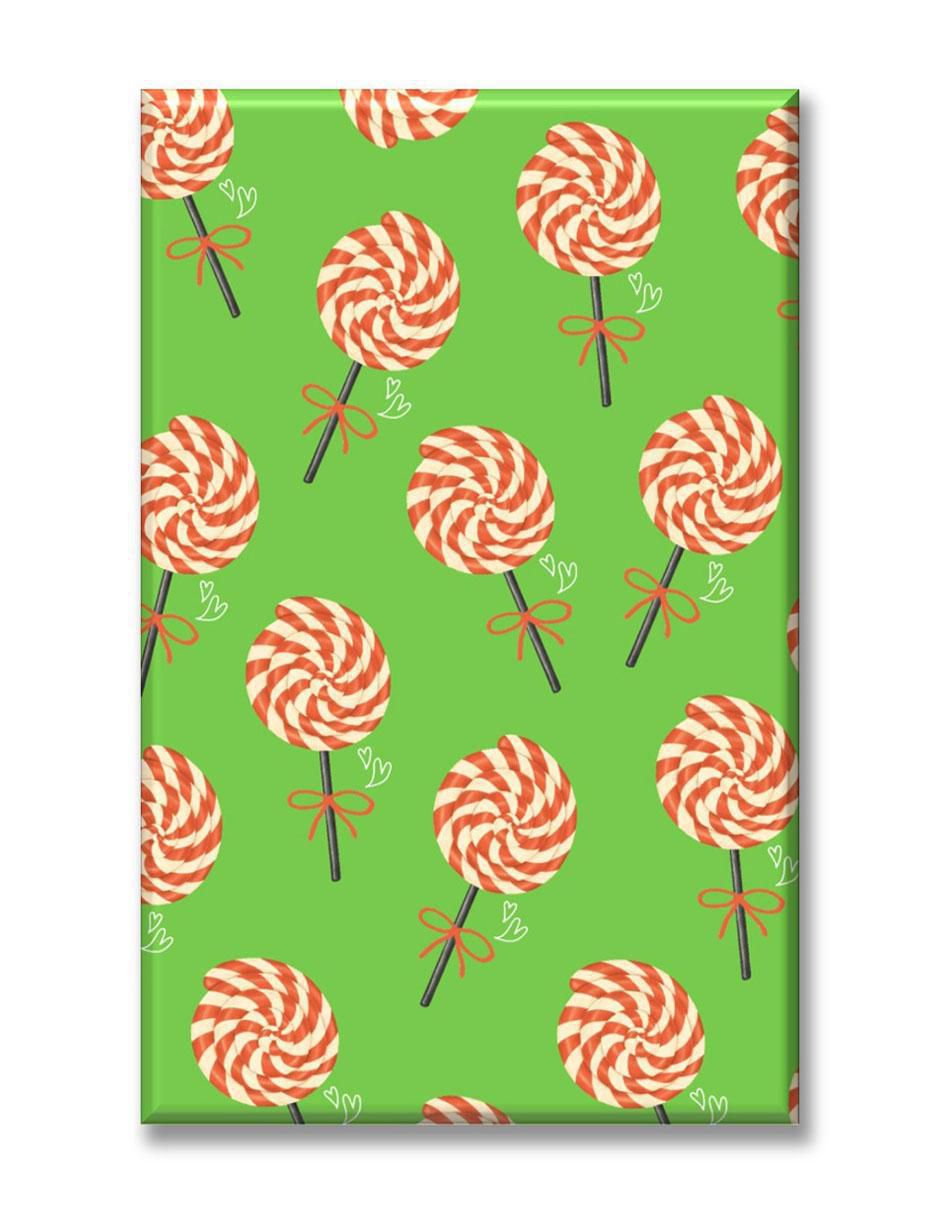 Cuadro decorativo Paletas de menta
