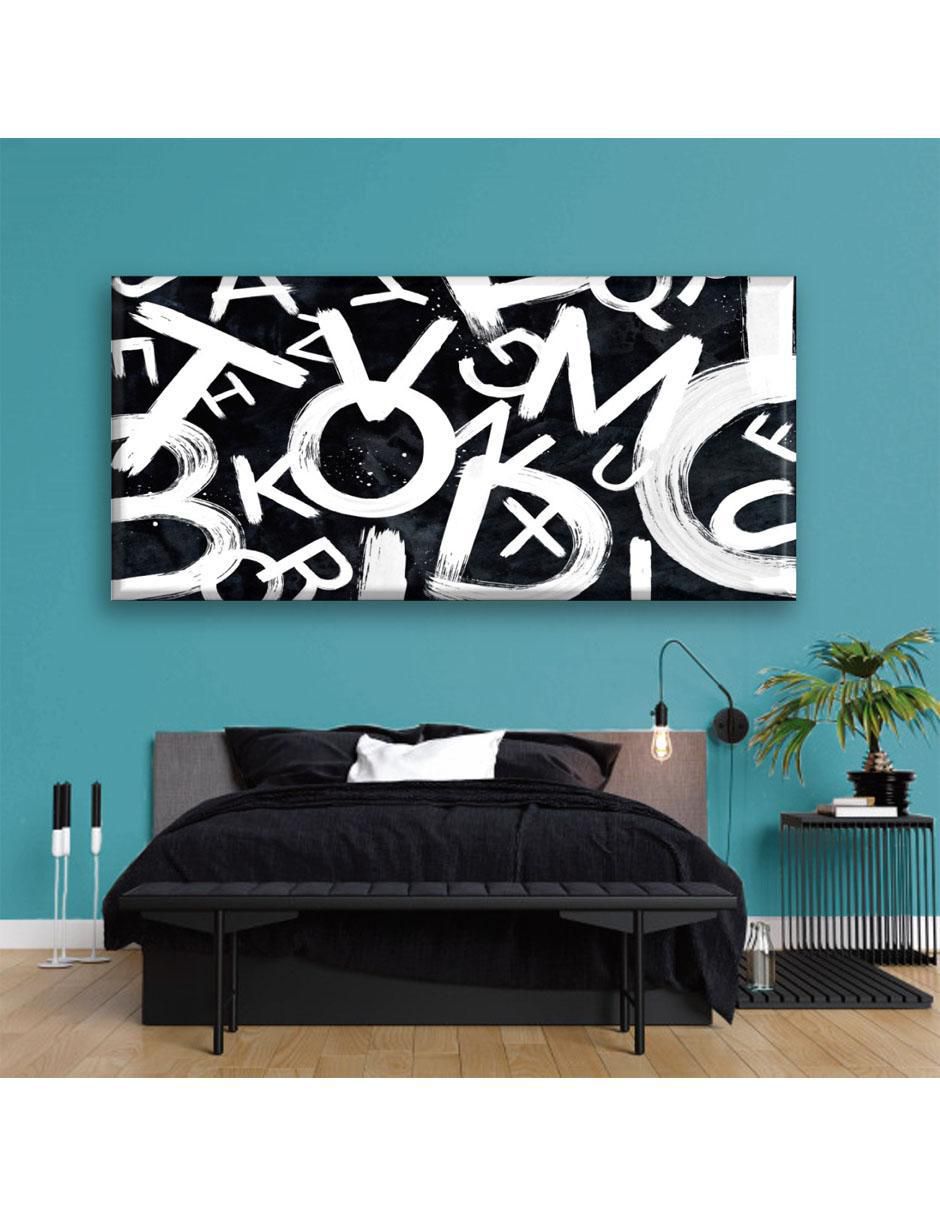 Cuadro decorativo Letras 2