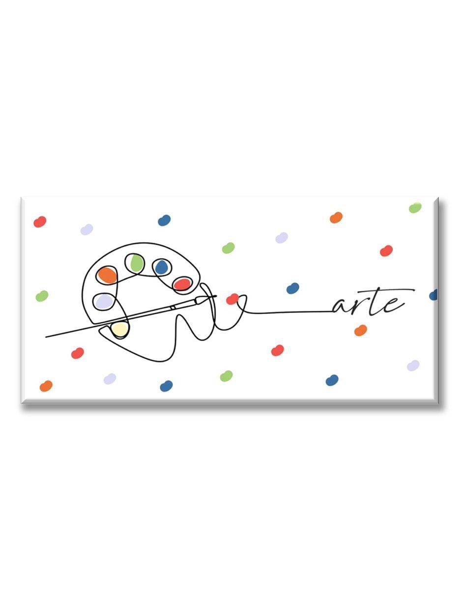 Cuadro decorativo Godete Cuadro decorativo Godete