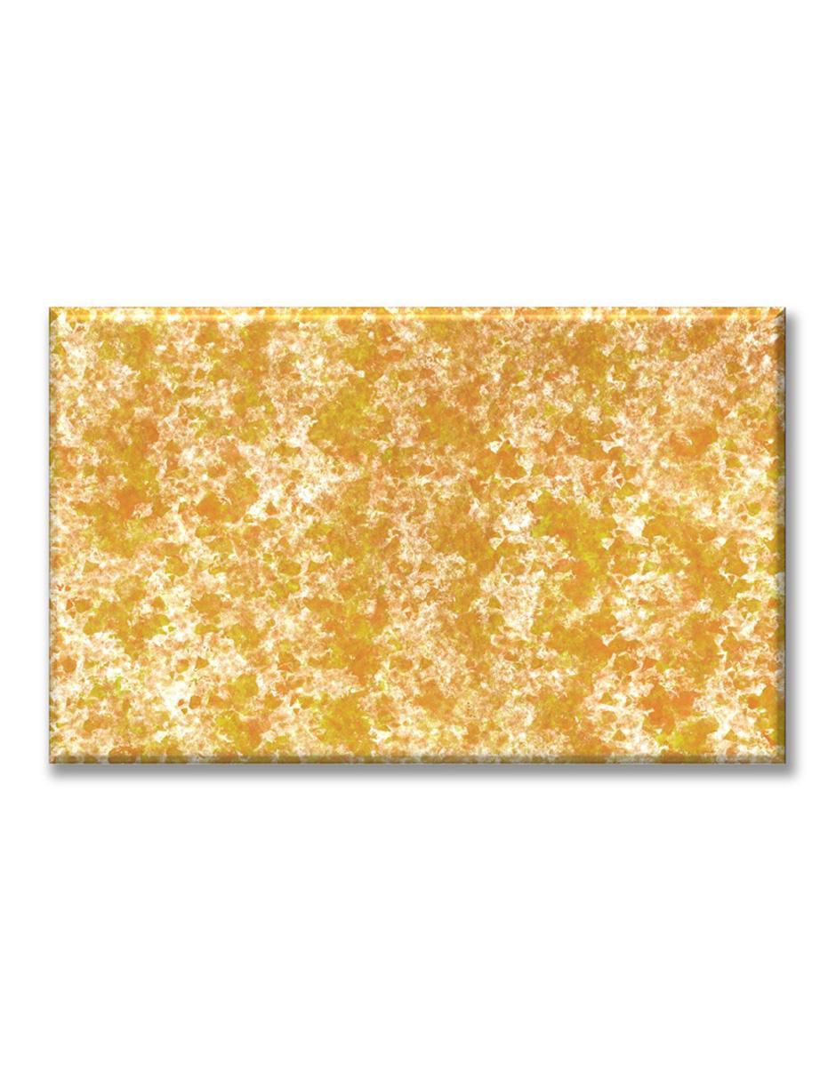 Cuadro decorativo Texturas amarillas