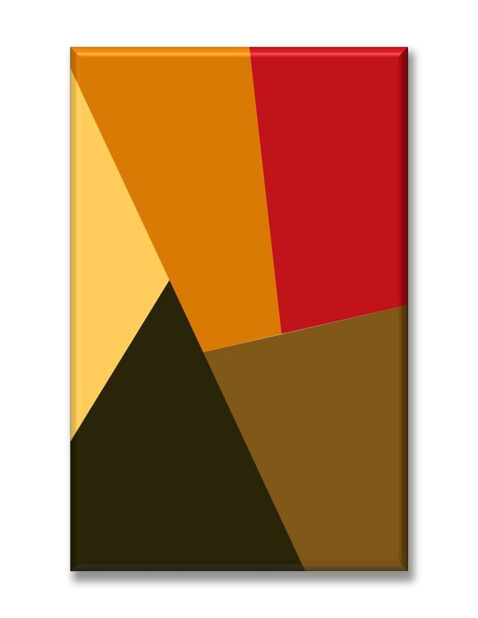 Cuadro decorativo Tonos marrones