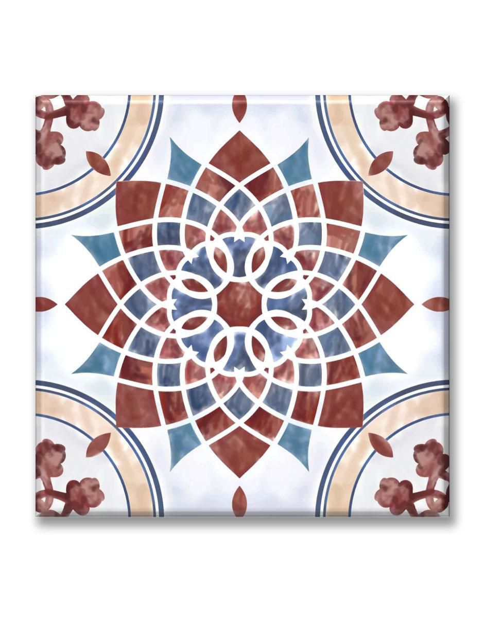 Cuadro decorativo Azulejo