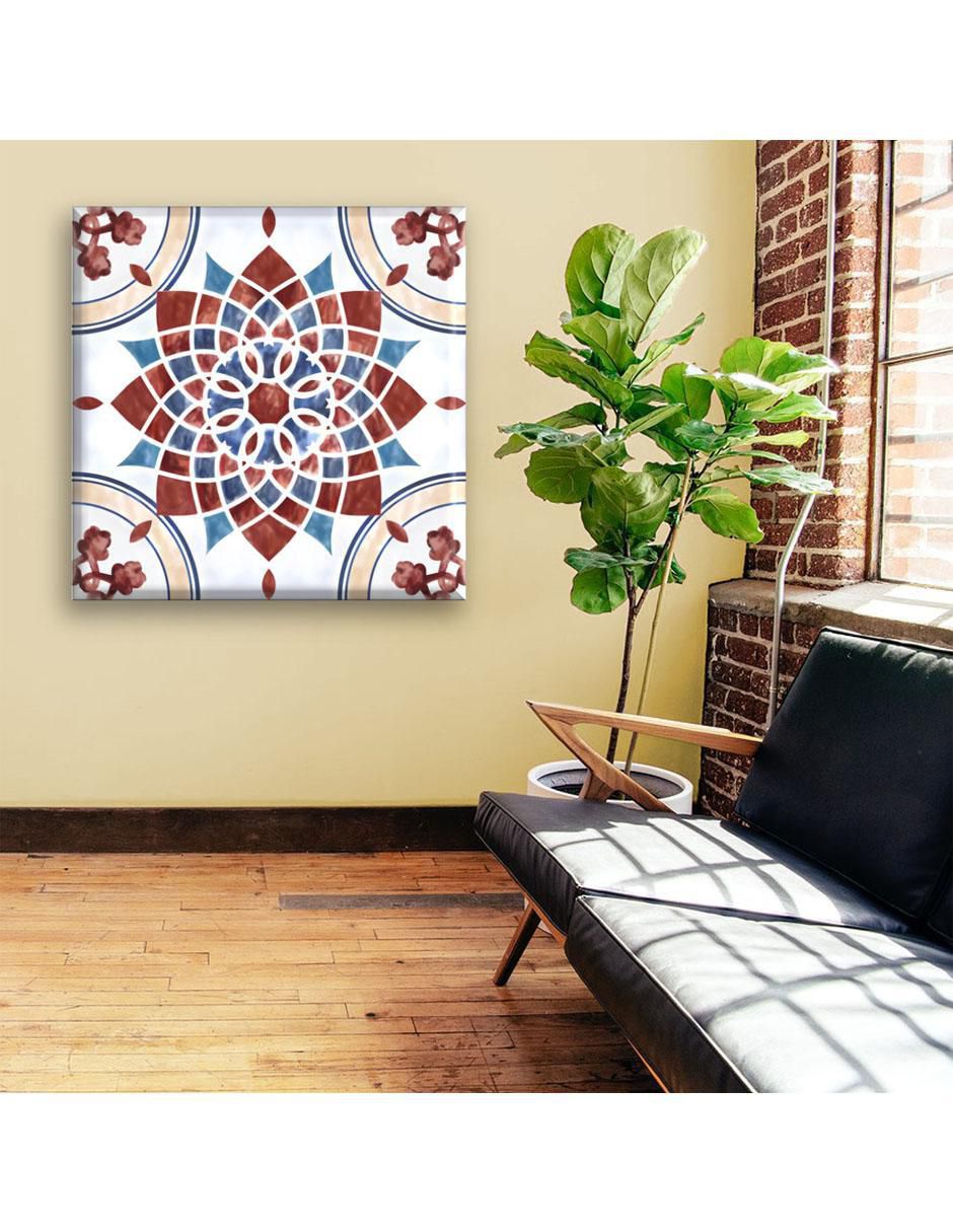 Cuadro decorativo Azulejo 2