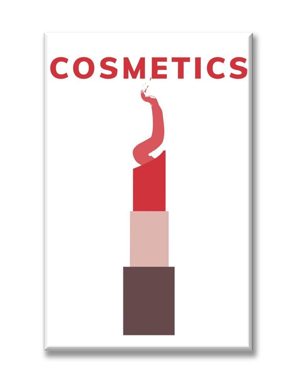 Cuadro decorativo Labial