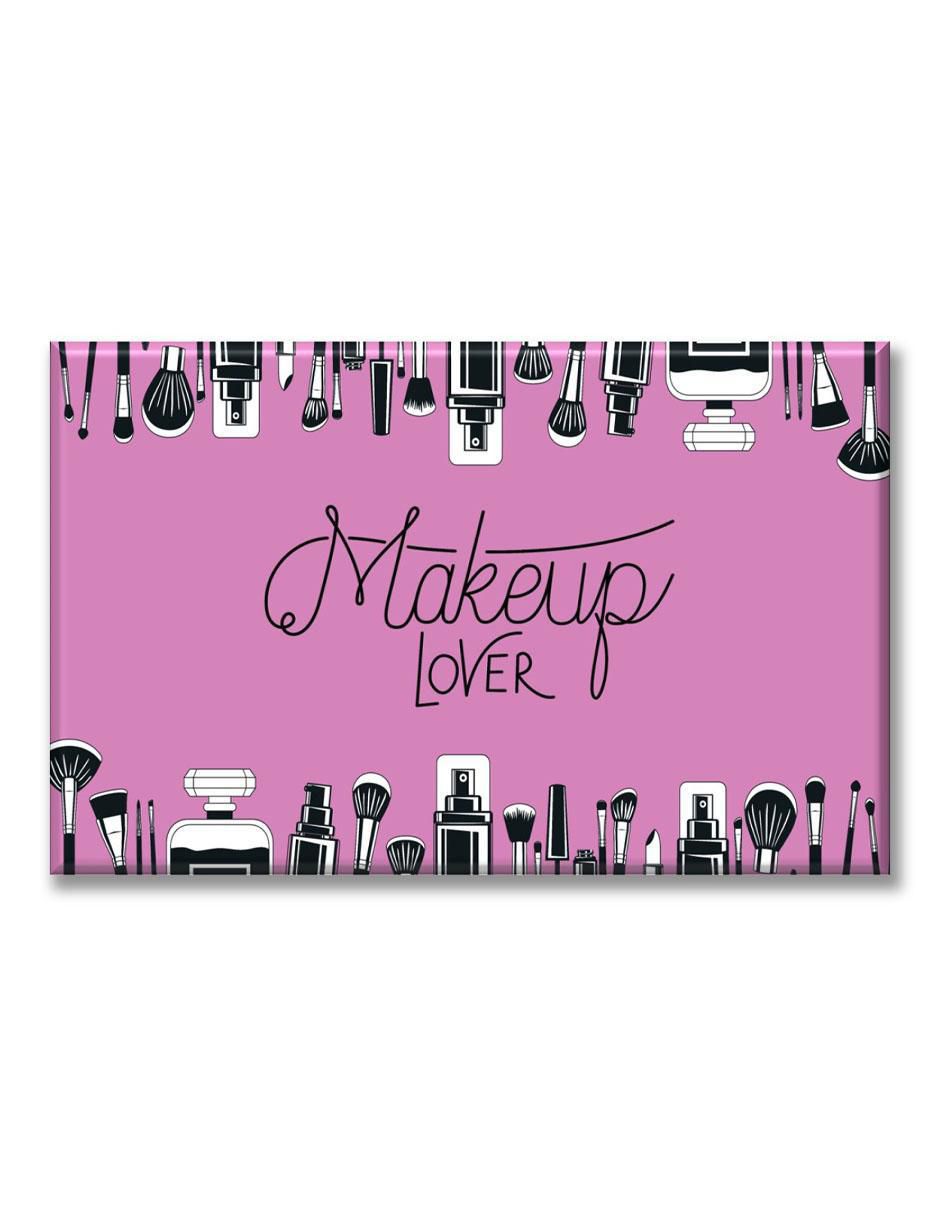 Cuadro decorativo Maquillaje
