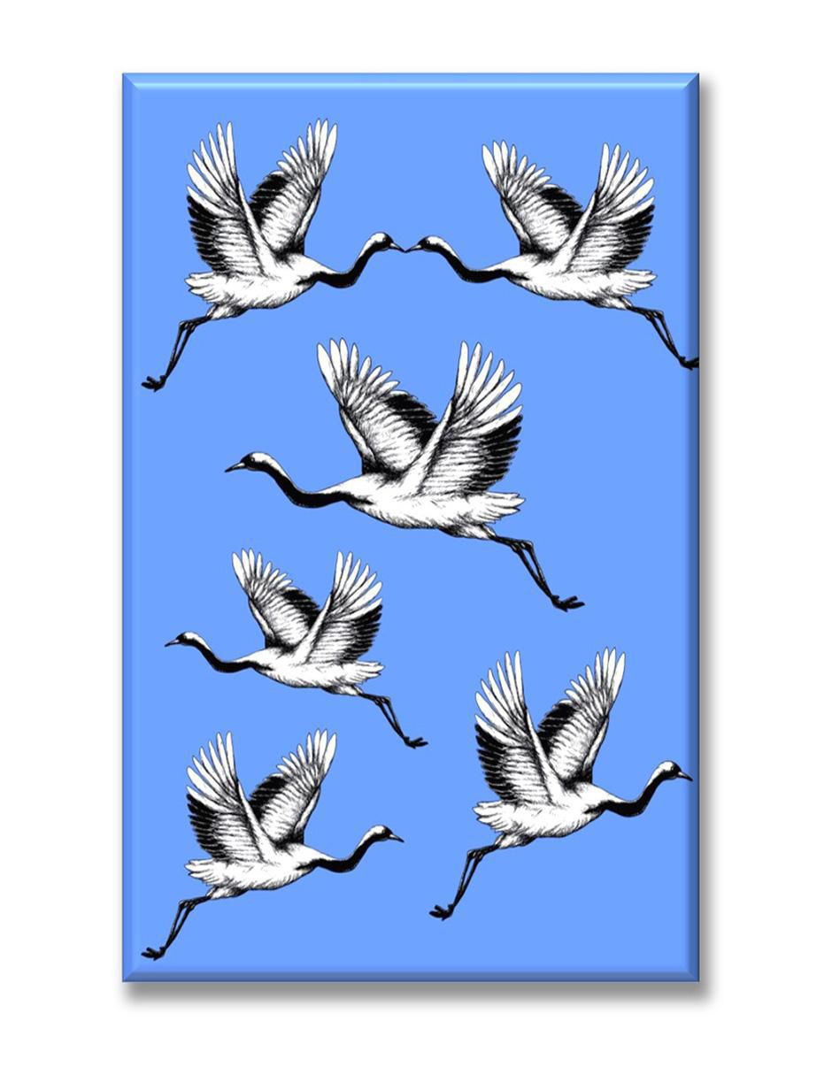 Cuadro decorativo Aves volando
