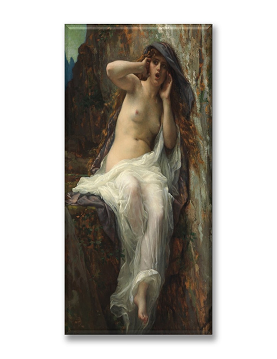 Cuadro decorativo Eco by alexandre cabanel