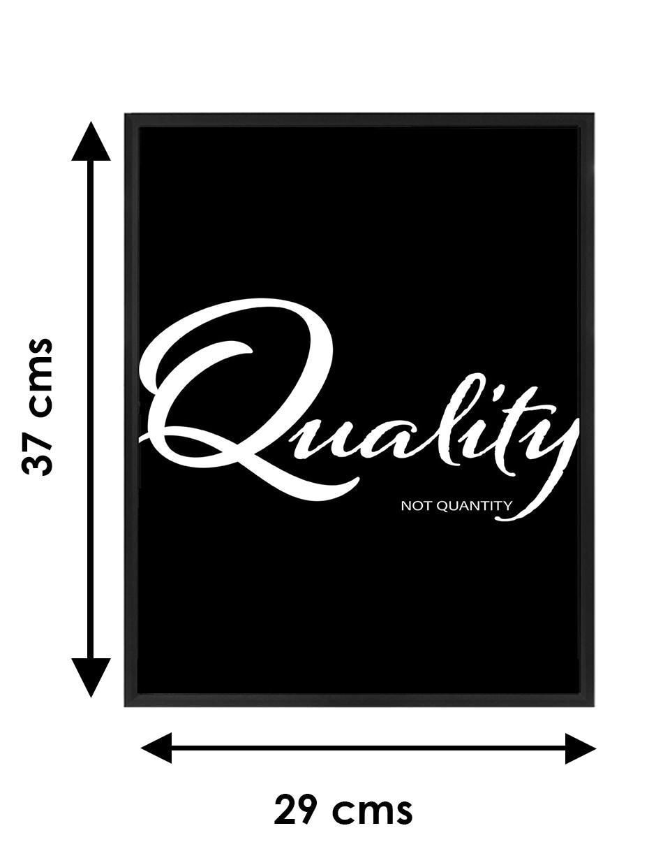 Cuadro decorativo letras 5