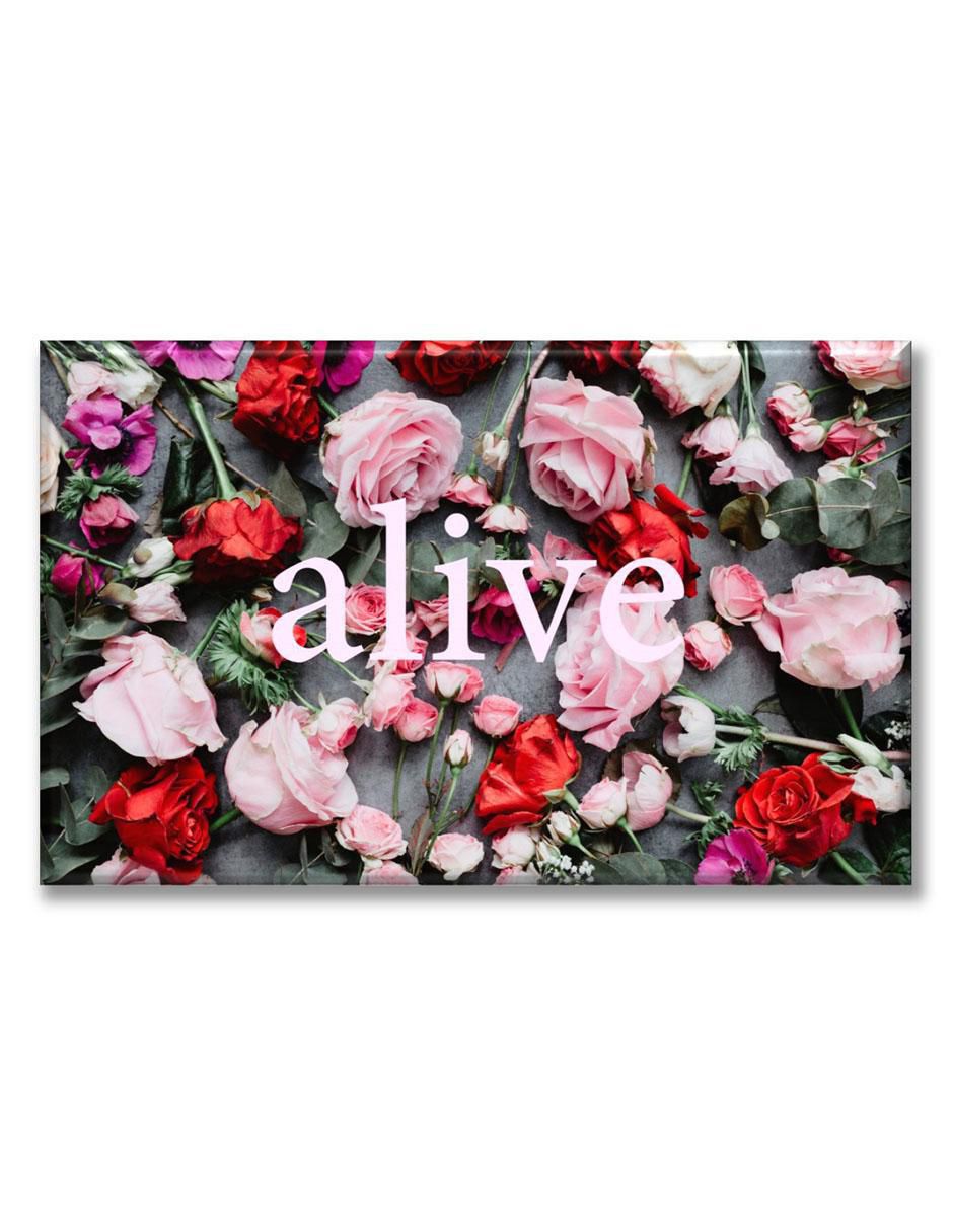 Cuadro decorativo Vivo